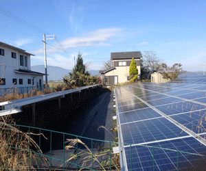 【32円完工済】76.5kw 限定1区画 茨城県鹿嶋市土地付き分譲太陽光発電物件