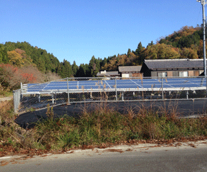 【32円完工済】76.5kw 限定1区画 茨城県鹿嶋市土地付き分譲太陽光発電物件