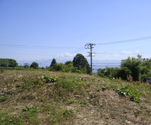 【32円・高圧】長野県下伊那郡天龍村 385.84kW土地付き分譲太陽光発電物件