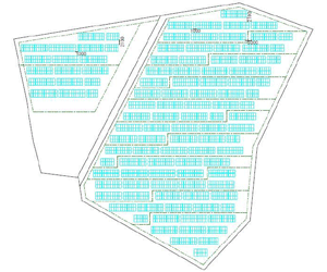 【24円】高圧220.4kw 1区画限定販売 徳島県阿波市土成町土地付き分譲太陽光発電物件