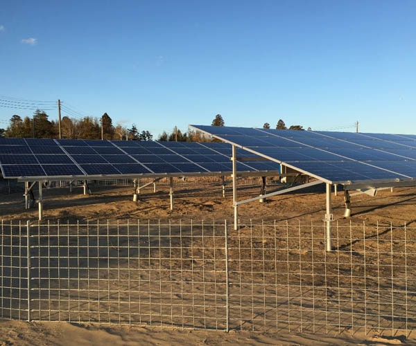 【21円】低圧34.02kW 完工済み 人気のプチ案件 千葉県東金市道上土地付き分譲太陽光発電物件