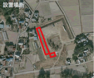 【27円】43kw アプラス可 千葉県香取市土地付き分譲太陽光発電物件