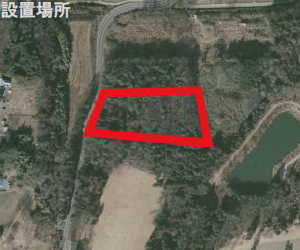 【27円】43kw アプラス可 千葉県香取市土地付き分譲太陽光発電物件