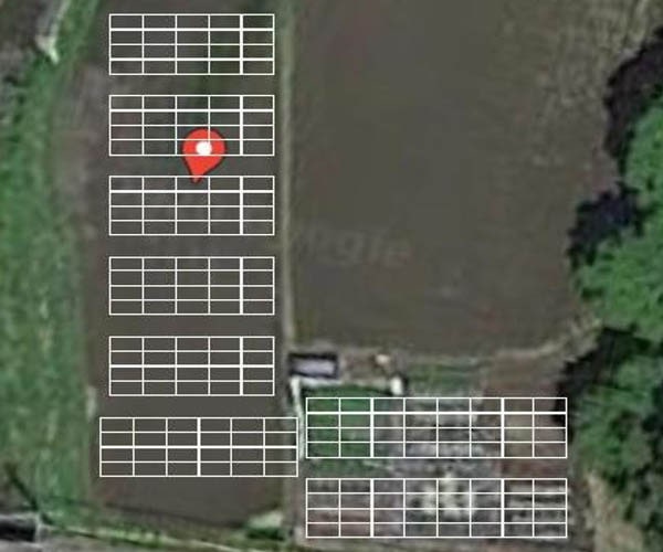 【21円】過積載75.33kW イオン紹介可能 出力抑制なし 三重県志摩市北土地付き分譲太陽光発電物件