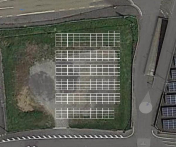 【21円】過積載75.33kW イオン紹介可能 出力抑制なし 三重県志摩市北土地付き分譲太陽光発電物件
