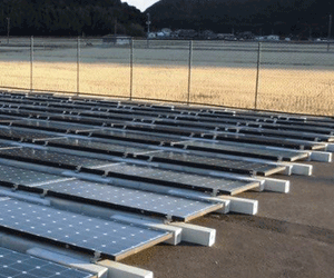兵庫県の太陽光発電システム25kW~土地付き分譲太陽光発電物件