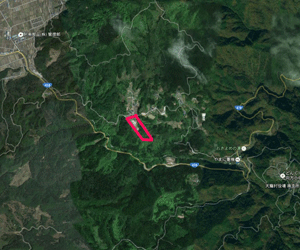 【32円】55kw 限定1区画 土地賃貸 長野県飯田市土地付き分譲太陽光発電物件