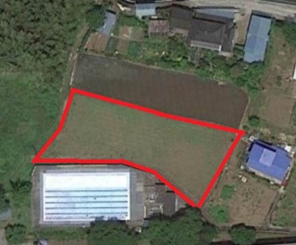 【21円】過積載79.2kW 出力抑制なし ジンコ製 山梨県韮崎市土地付き分譲太陽光発電物件
