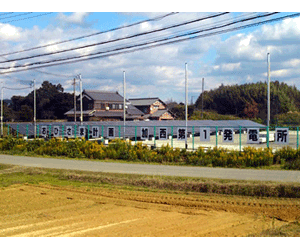 ECO-LOGIC 丹波第一24kW土地付き分譲太陽光発電物件