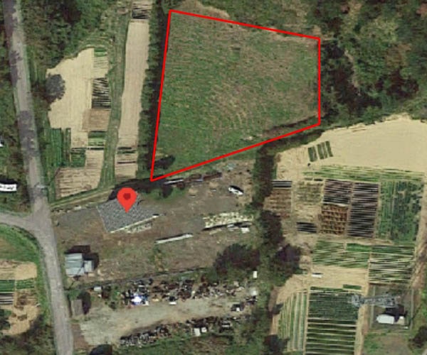 【24円】過積載72.8kw ローン紹介可能 栃木県那須郡土地付き分譲太陽光発電物件