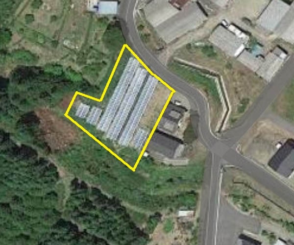 【14円】高圧374.22kW 利回り10%以上 年収入約646万円 三重県松阪市山室町土地付き分譲太陽光発電物件