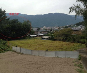 【32円】徳島県三好市 65.5kW土地付き分譲太陽光発電物件