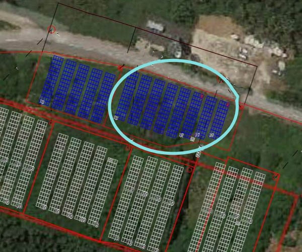 【14円】過積載126.75kW 年内連系予定 年収入約167万円 石川県羽咋郡志賀町2-1、6-6土地付き分譲太陽光発電物件