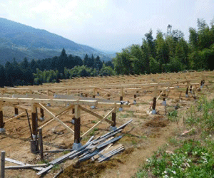 【土地権利】EPCフリー 32円 1.5MW 岐阜県中津川市土地付き分譲太陽光発電物件