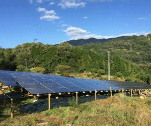 【土地権利】EPCフリー 32円 1.5MW 岐阜県中津川市土地付き分譲太陽光発電物件