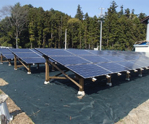 【40円】低圧63.18kw 1区画限定販売 岐阜県恵那市槙ヶ根土地付き分譲太陽光発電物件