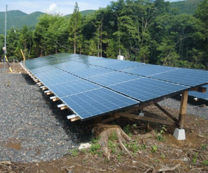 【40円】63.18kw 低圧2区画 岐阜県加茂郡八百津町潮見土地付き分譲太陽光発電物件