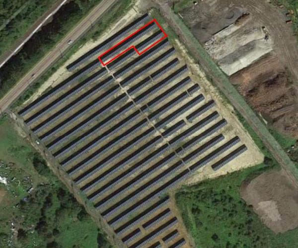 岐阜県分譲型太陽光発電システム 43.12kW土地付き分譲太陽光発電物件