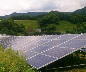 【32円・2月連系予定】茨城県久慈郡 70.12kW土地付き分譲太陽光発電物件
