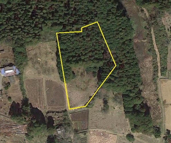 【18円】過積載102.06kW ローン可能 年収入約195万円 青森県八戸市南郷下相野土地付き分譲太陽光発電物件