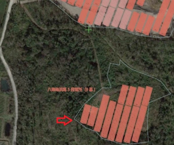 【36円】高圧297kW ローン可能 年収入約1,195万円 栃木県塩谷郡土地付き分譲太陽光発電物件
