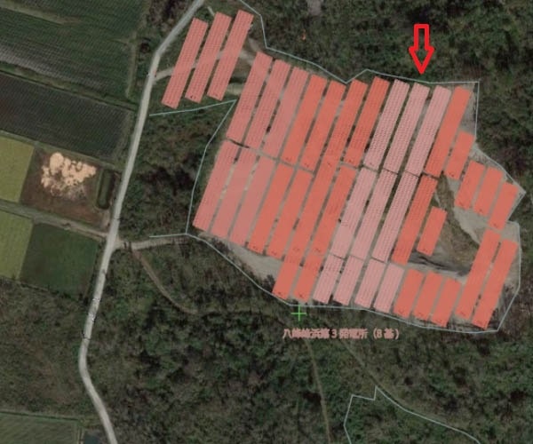 【36円】高圧297kW ローン可能 年収入約1,195万円 栃木県塩谷郡土地付き分譲太陽光発電物件