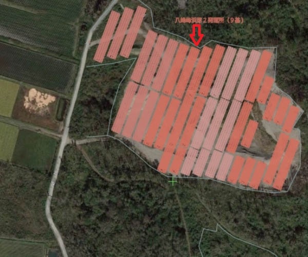 【36円】高圧297kW ローン可能 年収入約1,195万円 栃木県塩谷郡土地付き分譲太陽光発電物件