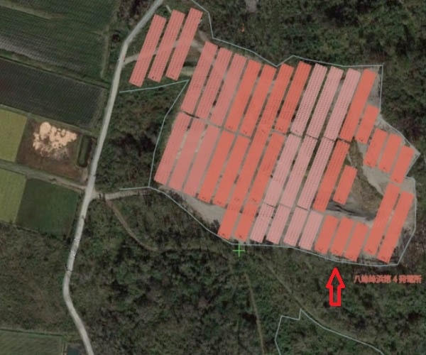 【36円】高圧297kW ローン可能 年収入約1,195万円 栃木県塩谷郡土地付き分譲太陽光発電物件