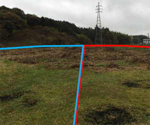 【27円・12月連系】65kw 1区画 山口県美祢市岩永本郷土地付き分譲太陽光発電物件