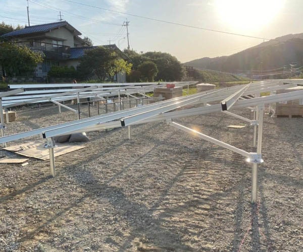 【18円】過積載98.56kW ローン可能 遠隔監視システム付き 長崎県南島原市038⑤土地付き分譲太陽光発電物件