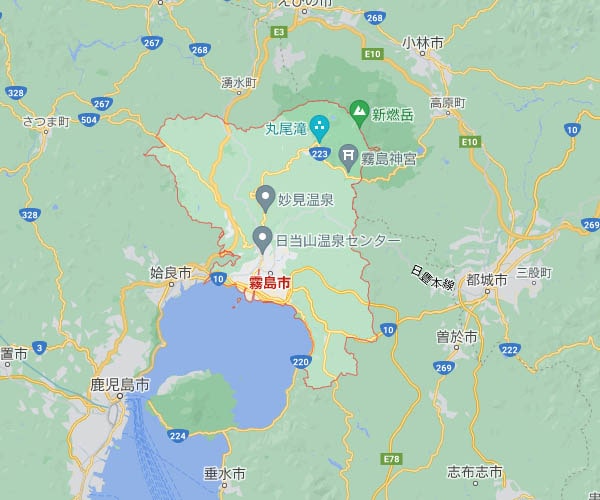【14円】過積載104.72kW ローン可能 年収入約175万円 鹿児島県霧島市土地付き分譲太陽光発電物件