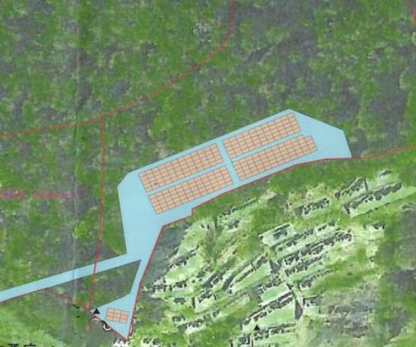 【24円】低圧61.87kW 限定一区画 年収入約184万円 岐阜県土岐市土地付き分譲太陽光発電物件