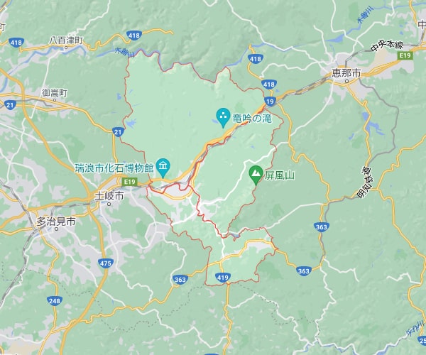 【24円】低圧61.87kW 限定一区画 年収入約184万円 岐阜県土岐市土地付き分譲太陽光発電物件