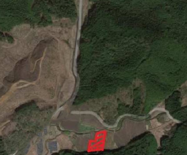 【14円】低圧55.5kW ローン可能 人気のプチ案件 千葉県君津市14土地付き分譲太陽光発電物件