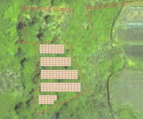 【24円】低圧61.87kW 限定一区画 年収入約184万円 岐阜県土岐市土地付き分譲太陽光発電物件