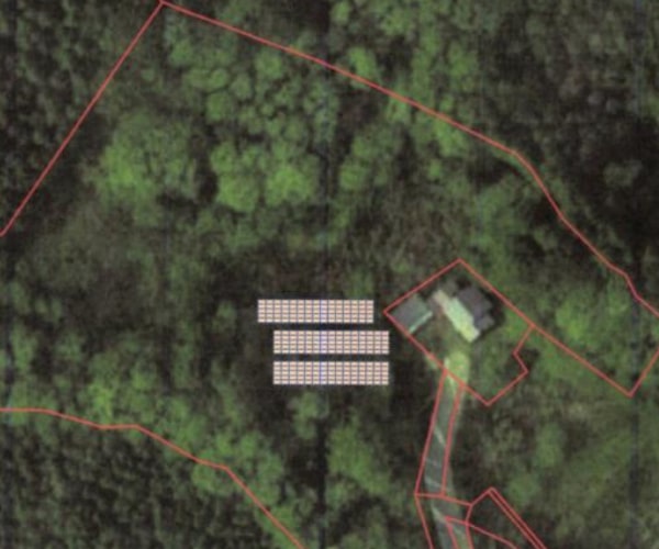 【24円】低圧61.87kW 限定一区画 年収入約184万円 岐阜県土岐市土地付き分譲太陽光発電物件