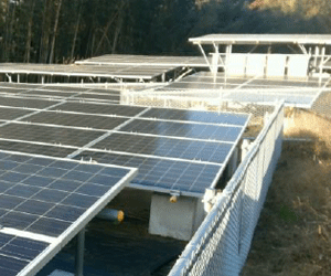 【32円・2月連系予定】茨城県久慈郡 70.12kW土地付き分譲太陽光発電物件