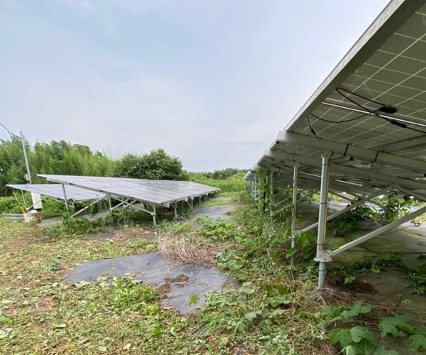 【32円】56.16kw 連系は受注後1.5ヶ月 長野県下伊那郡豊丘村土地付き分譲太陽光発電物件