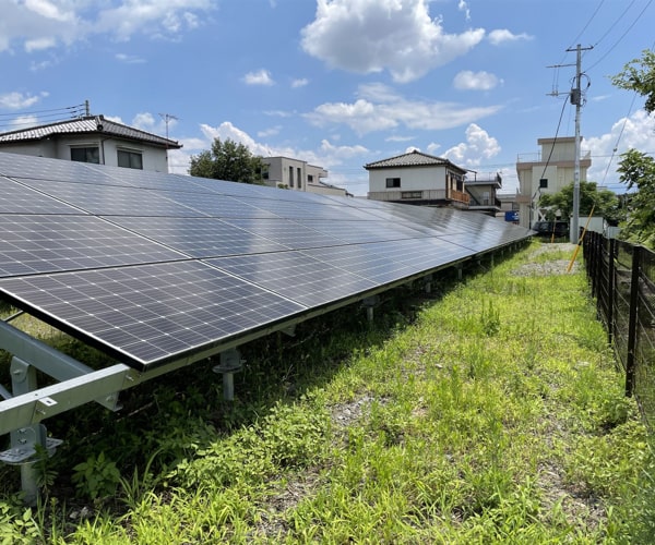 【32円】56.16kw 連系は受注後1.5ヶ月 長野県下伊那郡豊丘村土地付き分譲太陽光発電物件