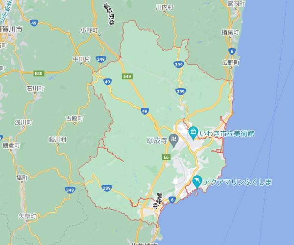 【21円】低圧52.5kW 限定一区画 年収入約133万円 福島県いわき市鹿野A-16土地付き分譲太陽光発電物件