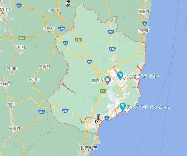 【18円】過積載89.7kW 限定一区画 年収入約148万円 福島県いわき市田代A-35土地付き分譲太陽光発電物件