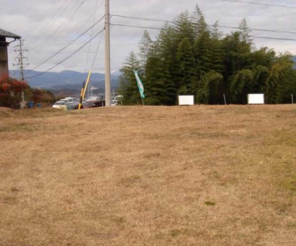 【24円】低圧59.4kW ローン可能 年収入約173万円 岐阜県恵那市東野B土地付き分譲太陽光発電物件