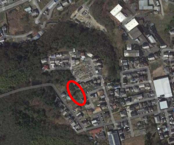 【24円】低圧59.4kW ローン可能 年収入約173万円 岐阜県恵那市東野B土地付き分譲太陽光発電物件