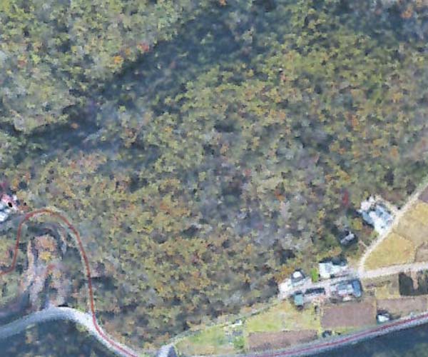【24円】低圧59.4kW ローン可能 年収入約173万円 岐阜県恵那市東野B土地付き分譲太陽光発電物件