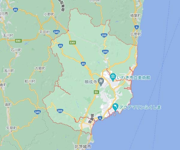 【14円】過積載90kW 限定一区画 年収入約144万円 福島県いわき市塩民B-98土地付き分譲太陽光発電物件