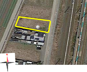 【24円】過積載65.52kw 1区画限定販売 栃木県都賀川端③土地付き分譲太陽光発電物件