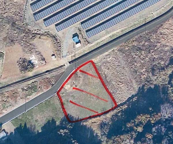 【14円】低圧30.525kW ローン可能 人気のプチ案件 三重県津市357土地付き分譲太陽光発電物件