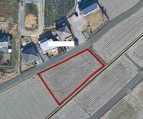 【14円】過積載88.8kW ローン可能 年収入約172万円 三重県津市368土地付き分譲太陽光発電物件