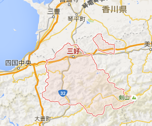 【32円】徳島県三好市 65.5kW土地付き分譲太陽光発電物件