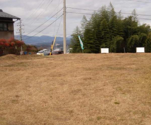 【24円】低圧61.87kW 限定一区画 年収入約192万円 岐阜県安八郡神戸町落合土地付き分譲太陽光発電物件